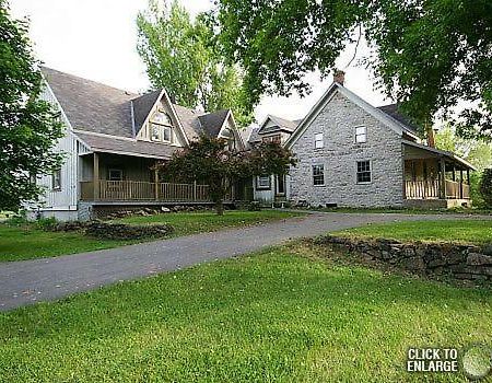 The Old Shipman House Bed & Breakfast Kemptville Екстериор снимка